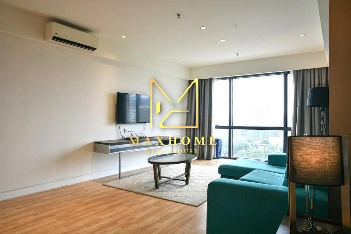 Maxhome @ D'Majestic Place, Kl City Centre Kuala Lumpur Exterior photo
