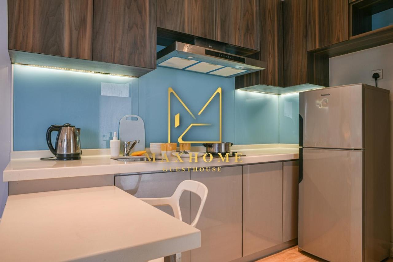 Maxhome @ D'Majestic Place, Kl City Centre Kuala Lumpur Exterior photo