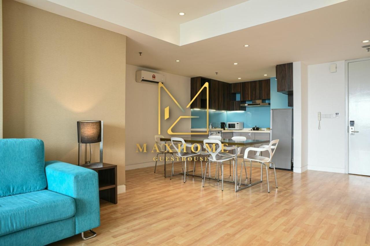 Maxhome @ D'Majestic Place, Kl City Centre Kuala Lumpur Room photo