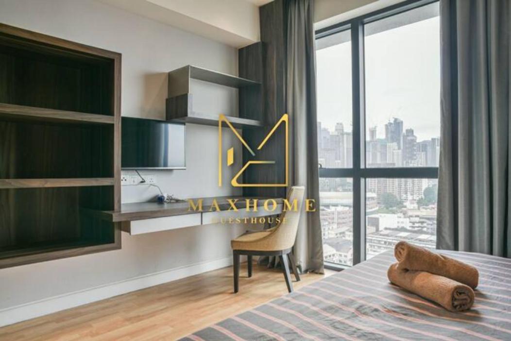 Maxhome @ D'Majestic Place, Kl City Centre Kuala Lumpur Room photo