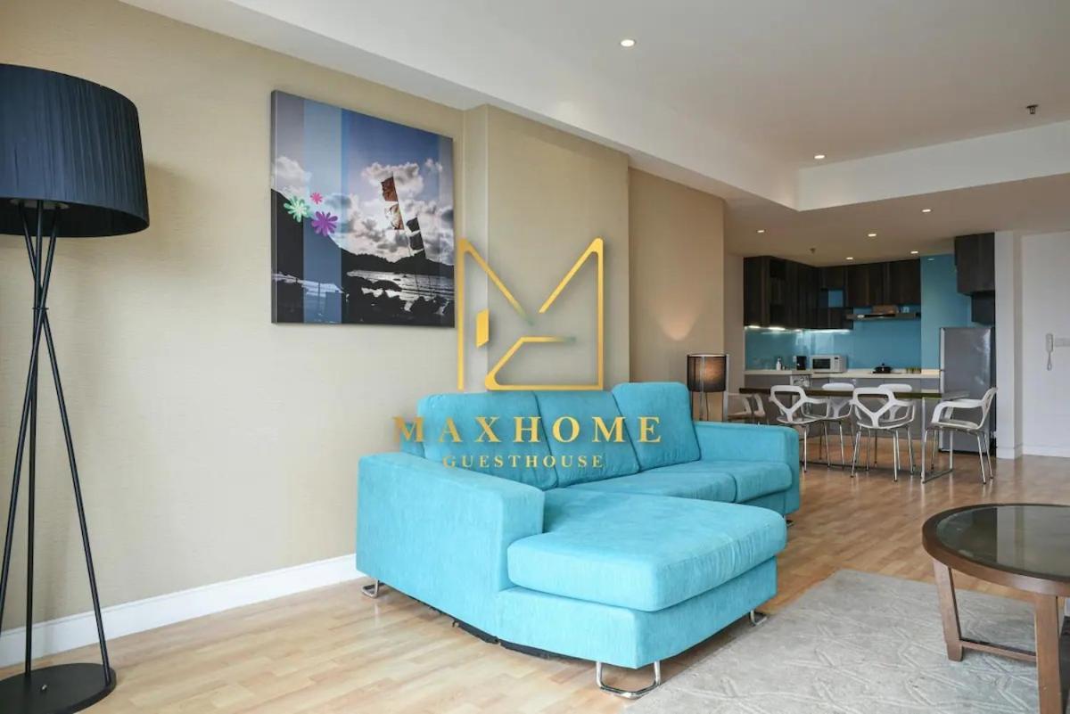 Maxhome @ D'Majestic Place, Kl City Centre Kuala Lumpur Exterior photo
