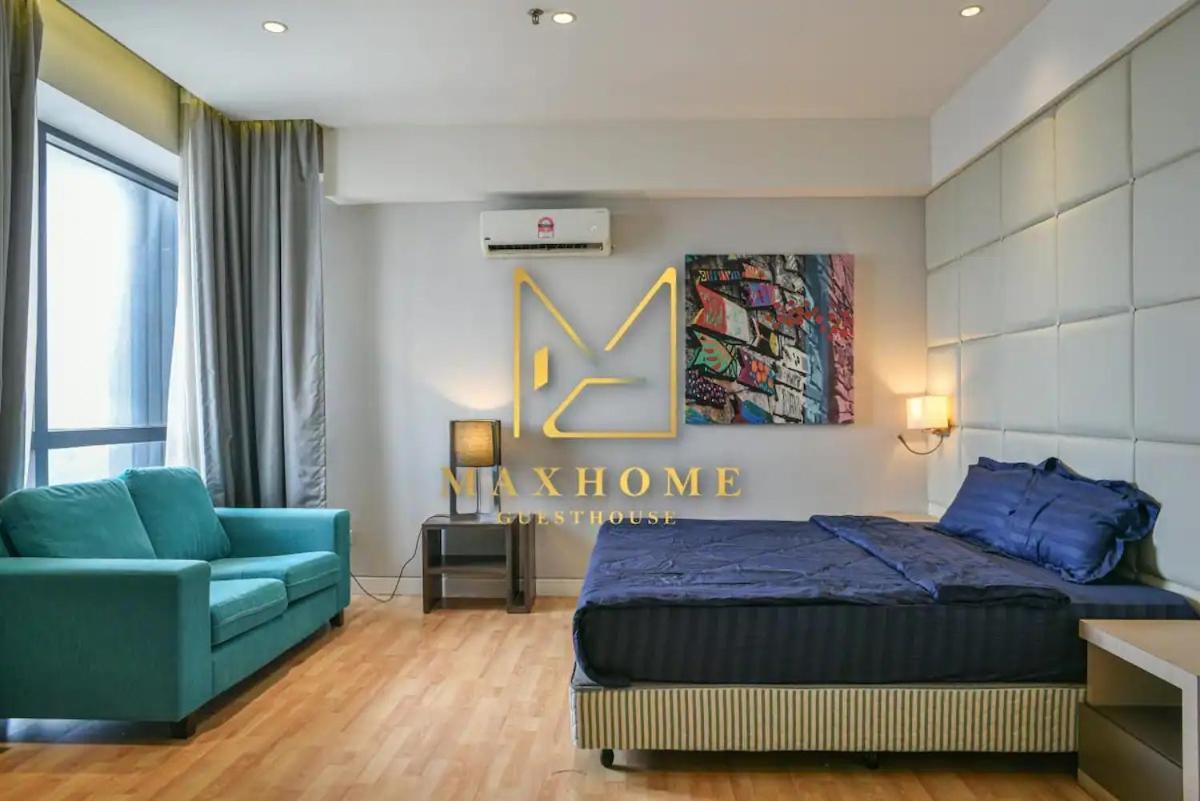 Maxhome @ D'Majestic Place, Kl City Centre Kuala Lumpur Exterior photo