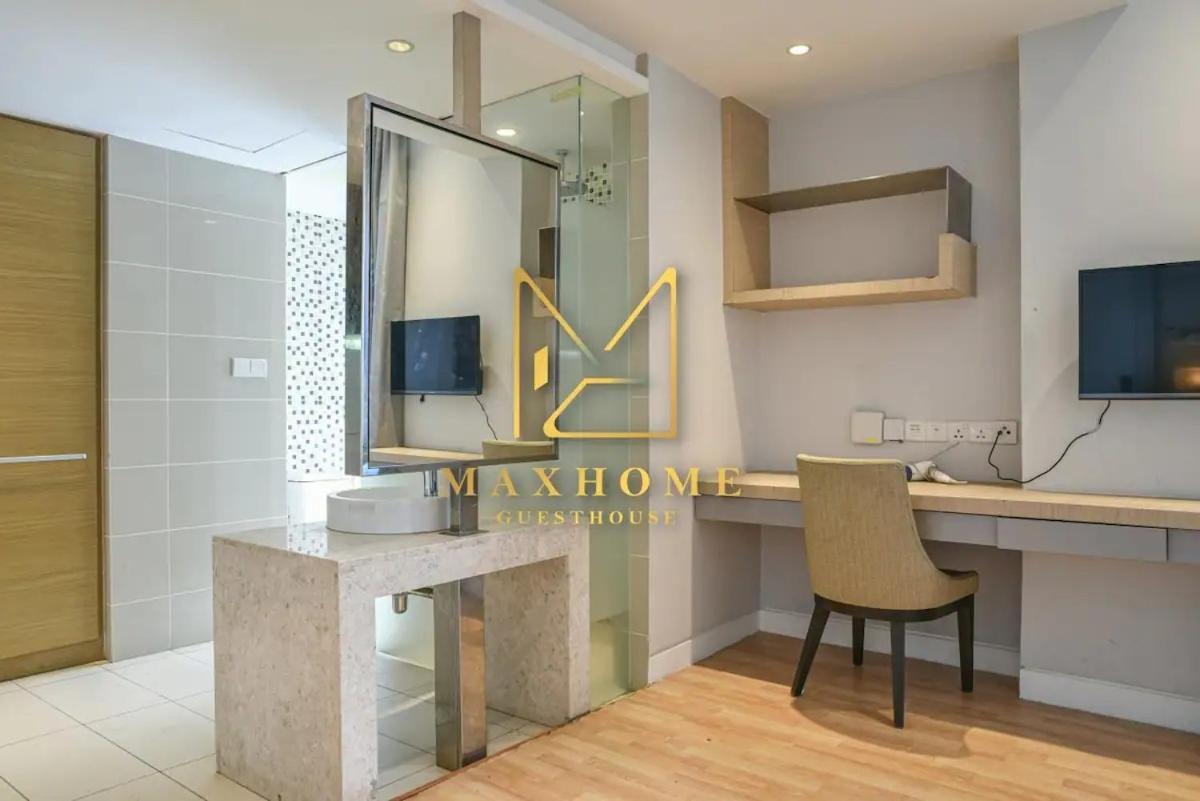 Maxhome @ D'Majestic Place, Kl City Centre Kuala Lumpur Exterior photo