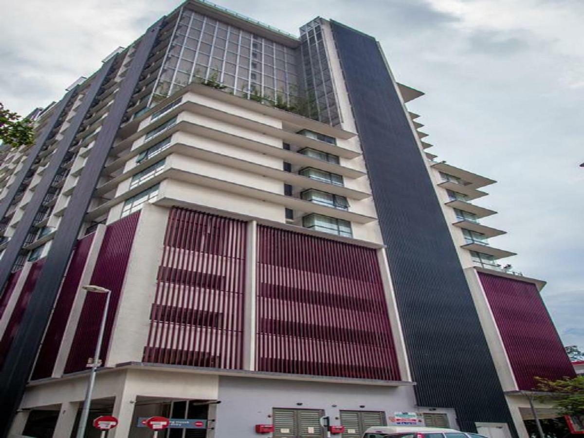 Maxhome @ D'Majestic Place, Kl City Centre Kuala Lumpur Exterior photo