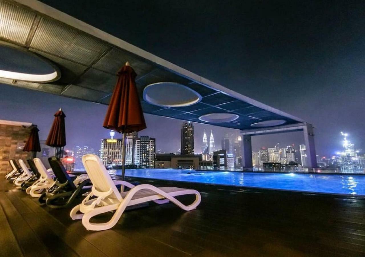 Maxhome @ D'Majestic Place, Kl City Centre Kuala Lumpur Exterior photo